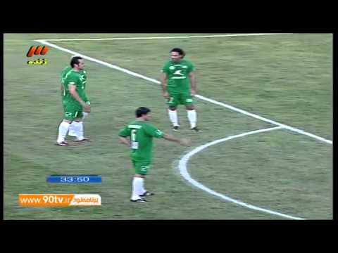 خلاصه بازی ستارگان ایران ستارگان جهان