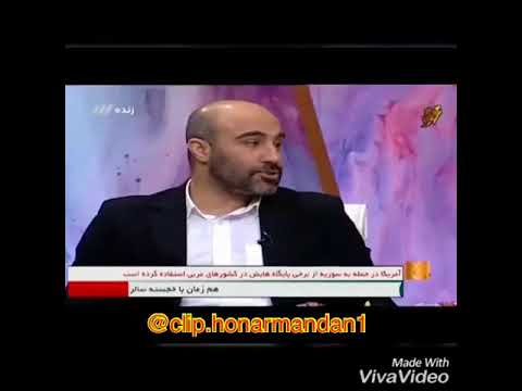 خاطره جالب محسن تنابنده از نیلوفر رجایی