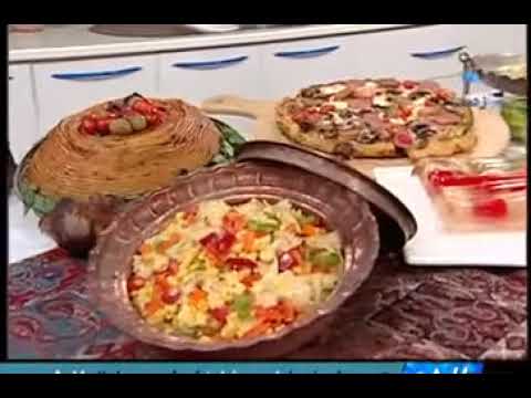 آشپزی مدرن-خوراک کوفته ریزه