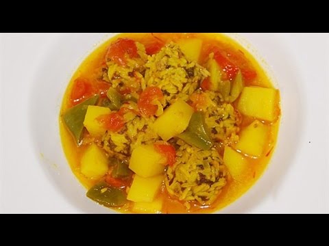 آشپزی مدرن-تهیه كوفته برنجي