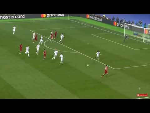 خلاصه بازی رئال مادرید3 1لیورپول فینال لیگ قهرمانان اروپا2018