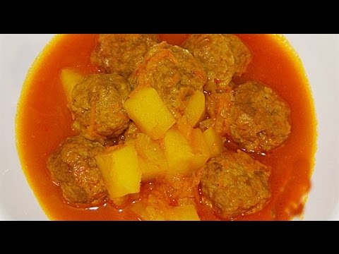 آشپزی مدرن-خوراك كوفته قلقلي