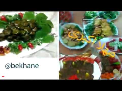 آشپزی مدرن-کوفته ریزه با اسفناج