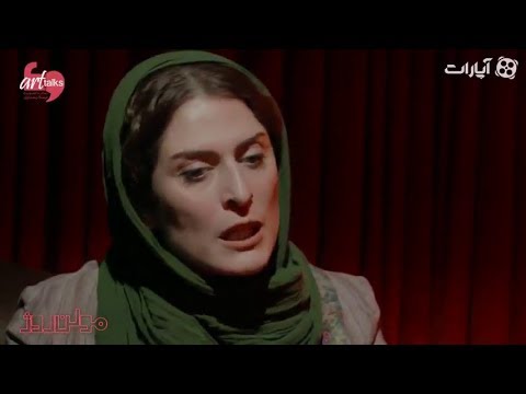 گفتگوی شنیدنی با بهناز جعفری در برنامه مولن روژ