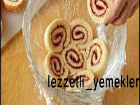 تهیه دسر-شارلوت توت فرنگی-مجلسی و خوشمزه