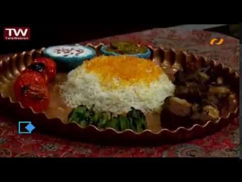 آشپزی ایرانی-تهیه کباب کاردی خوشمزه و لذیذ