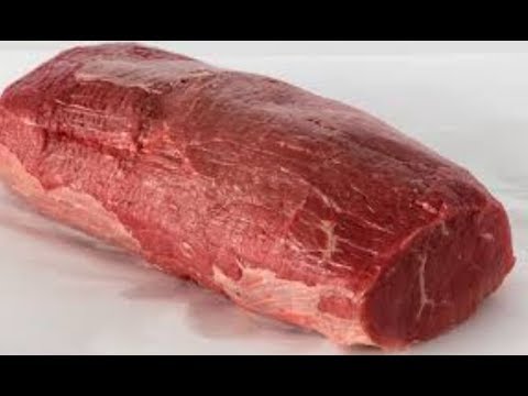 تیز کردن صحیح چاقو و گوشت مناسب برای استیک