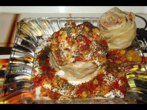 آشپزی ایرانی-تهیه یک پیش غذای بسیار مجلسی و خوشمزه