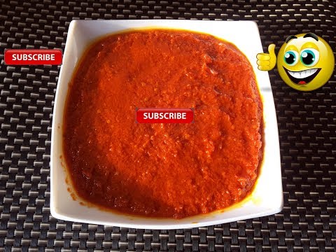 هنر آشپزی-تهیه   رب خانگی