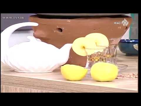 غذای رمضان- - طرز تهیه آش ترش