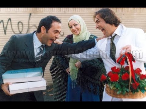 فیلم سوغات فرنگ با بازی رامبد جوان ، شیلا خداداد ، مجید صالحی و آناهیتا نعمتی - Soghate farang