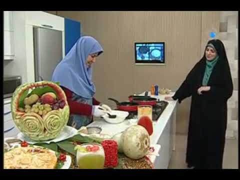آشپزی آسان-رولت قارچ