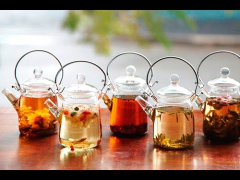 با خواص بی نظیر انواع دمنوش های گیاهی آشنا شوید