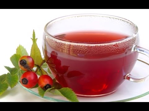 آشپزی ایرانی- آموزش درست کردن چای نهنج گل سرخ
