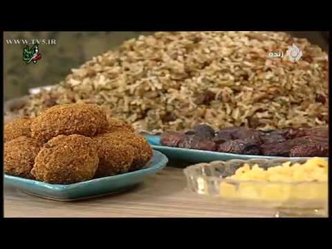آشپزی ایرانی- طرز تهیه مگشت غذای خوزستانی