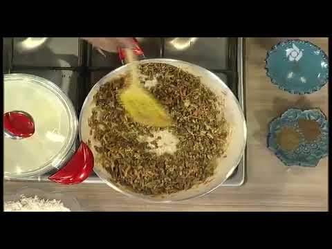 آشپزی ایرانی- طرز تهیه به پلو لذیذ