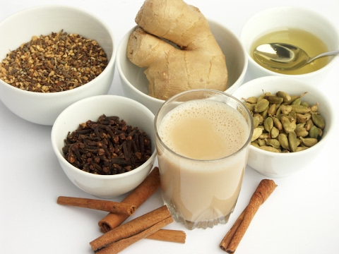 آشپزی ایرانی - آموزش درست کردن ادویه چای