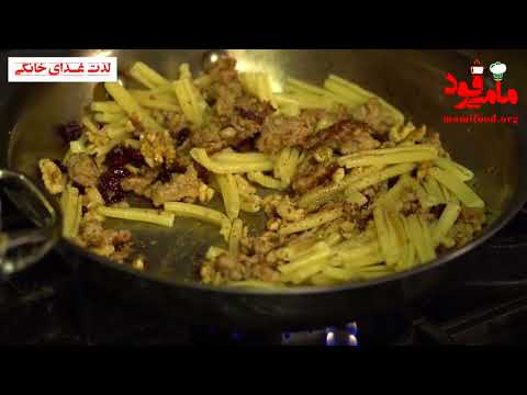آشپزی آسان--پاستا سرآشپز