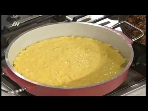 آشپزی ایرانی-ته چین هویج ایرانی