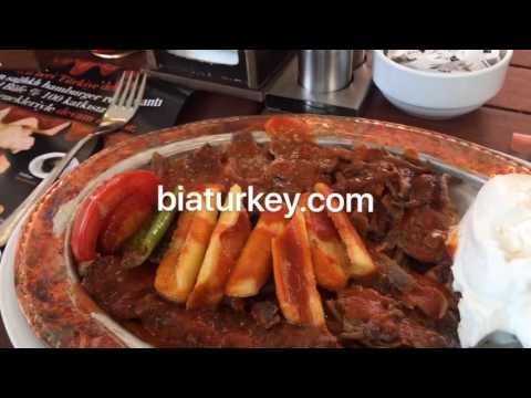 لیست غذاهای معروف ترکیه قسمت اول