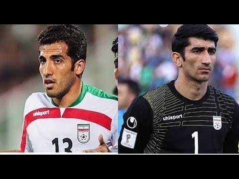 زندگینامه فوتبالی علیرضا بیرانوند و وحید امیری از زبان خودشان!
