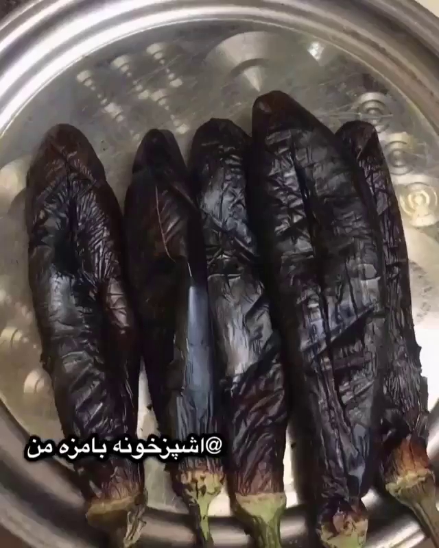 طرز تهیه بورانی بادمجان 