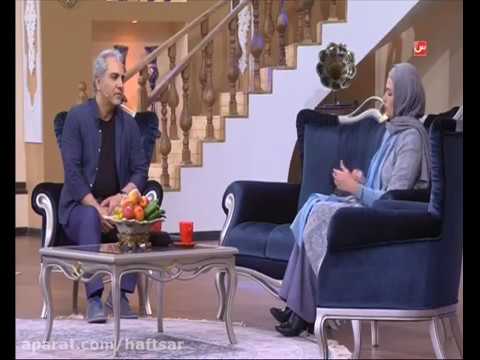 حضور خانم لادن مستوفی در برنامه دورهمی (کامل)