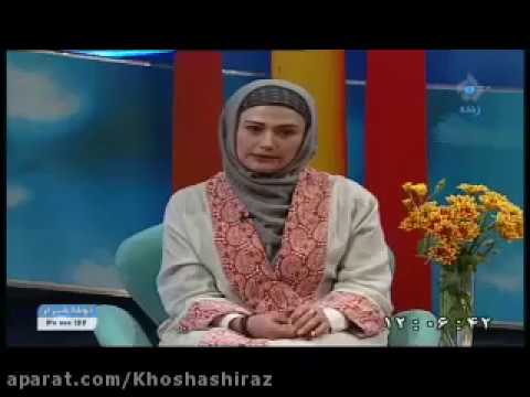 لادن مستوفی : رییس سابق صداوسیما آخر سریال پریا را تغییر داد!