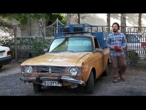 موتور شیطون، جلوبندی کلافه! علی صادقی
