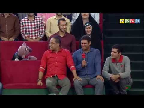 جناب خان وعلی صادقی