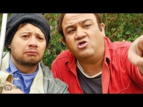 فیلم کامل و کمدی گدایان تهران با بازی علی صادقی و مهران غفوریان 