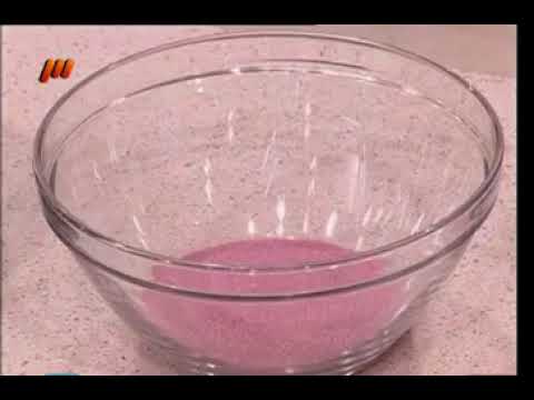 تهیه دسر-کستر موس کیک