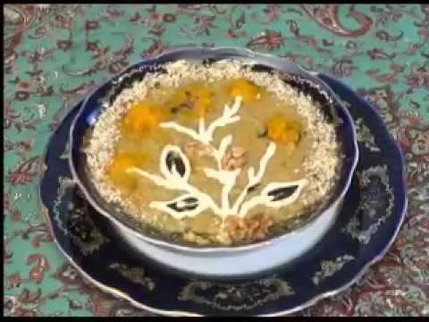 آشپزی-کئی کشک-غذای محلی