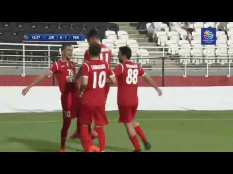 خلاصه بازی پرسپولیس و الجزیره 2-3 لیگ قهرمانان آسیا - Perspolis vs Al jazeera