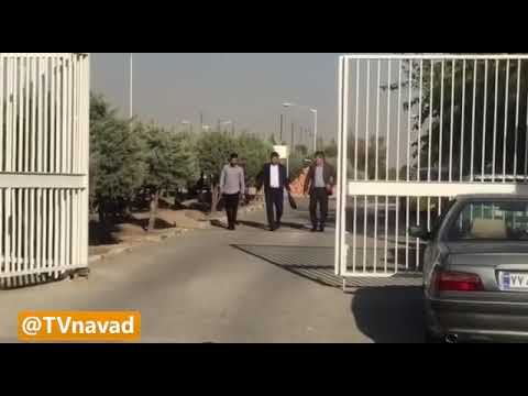 حضور محسن مسلمان بازیکن پرسپولیس در کمیته اخلاق