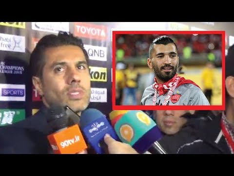 صحبتهای افشین پیروانی پیرامون ناراحتی و تمدید قرارداد محسن مسلمان