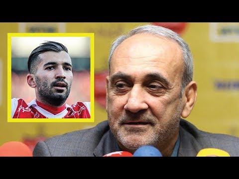 توضیحات گرشاسبی درباره تمدید قرارداد با محسن مسلمان