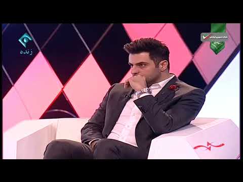 محسن مسلمان و هادی حجازی فر در برنامه نوروزی