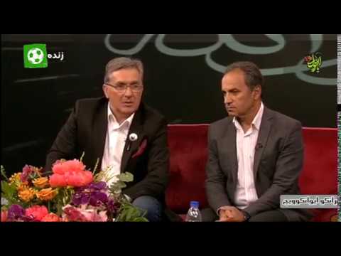 صحبت های برانکو درمورد بودجه باشگاه ها و محسن مسلمان