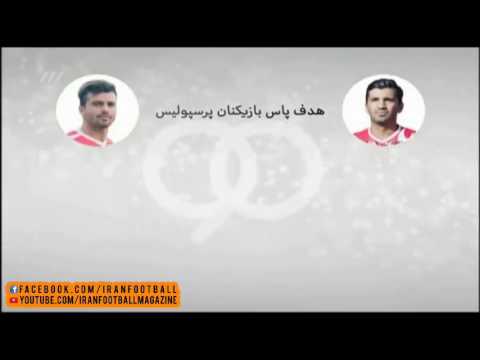 آنالیز عملکرد سروش رفیعی و مسلمان مقابل سایپا (نود ۲۷ دی)