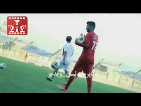 محسن مسلمان در پرسپولیس