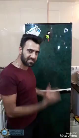اعتراض فوق خنده دار یک اصفهانی نسبت به گرانی از