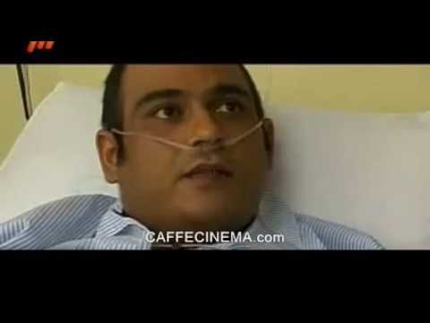 عيادت رضا عطاران از رضا داوودنژاد