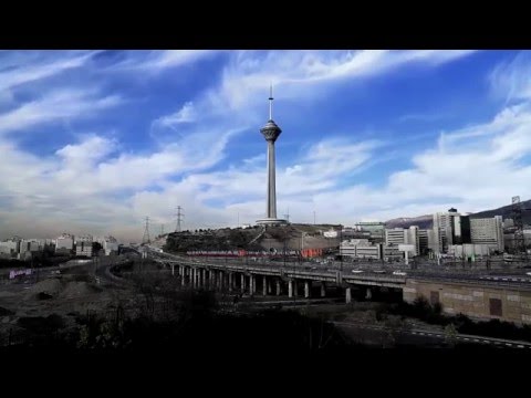 برنامه تهرانگرد