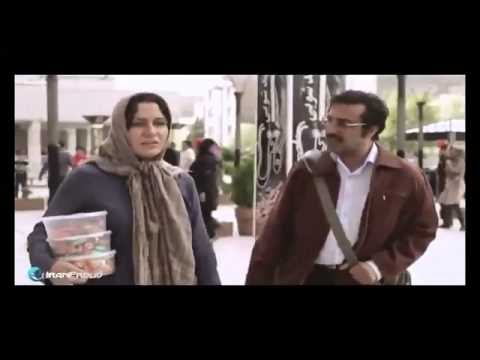 شاهکار رضا عطاران در طراحی دعوای فیلم خوابم می آید (خیلی خنده دار)