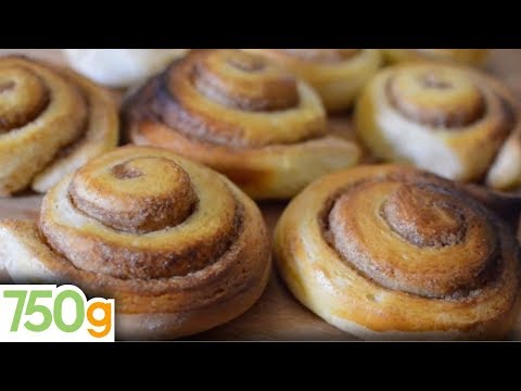 شیرینی پزی-آموزش رول دارچین- لذیذ و مغذی