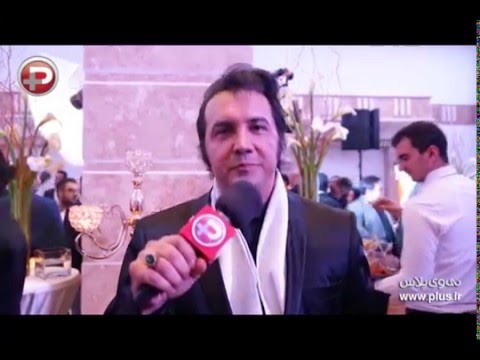 فرزاد فرزین در شب مهمانی خصوصی اش در خیابان ولنجک، ستاره ها را غافلگیر کرد