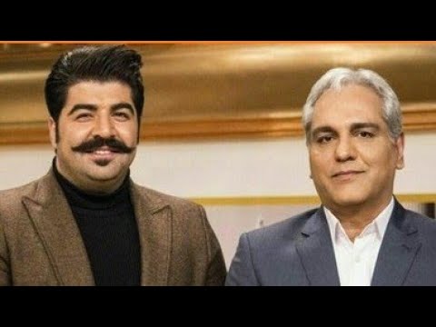 گفتگوی داغ با بهنام بانی در دورهمی - لطفا عضو کانال یوتیوب ما شوید