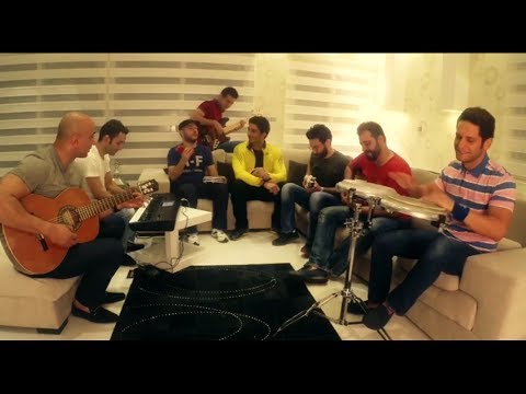 سورپرايز تولد فرزاد فرزين آهنگ ستاره