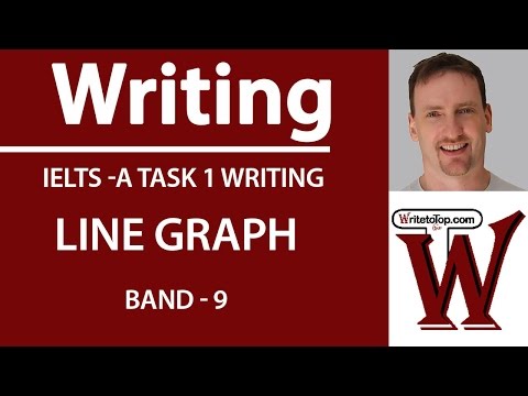 How to Write IELTS Task 1 Report ( band 9)